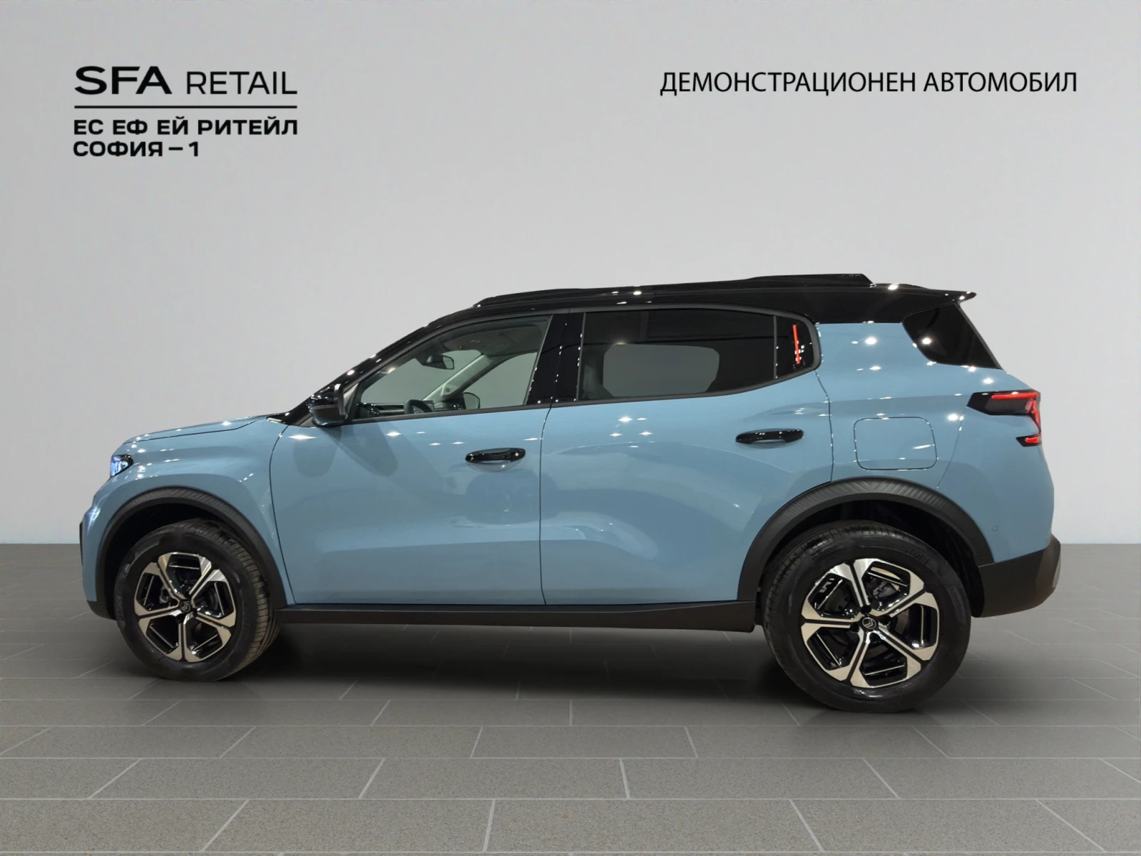 Citroen C3 Aircross MAX HYBRID 145 Automatic E6 Гаранция до 12.2029 г. - изображение 8
