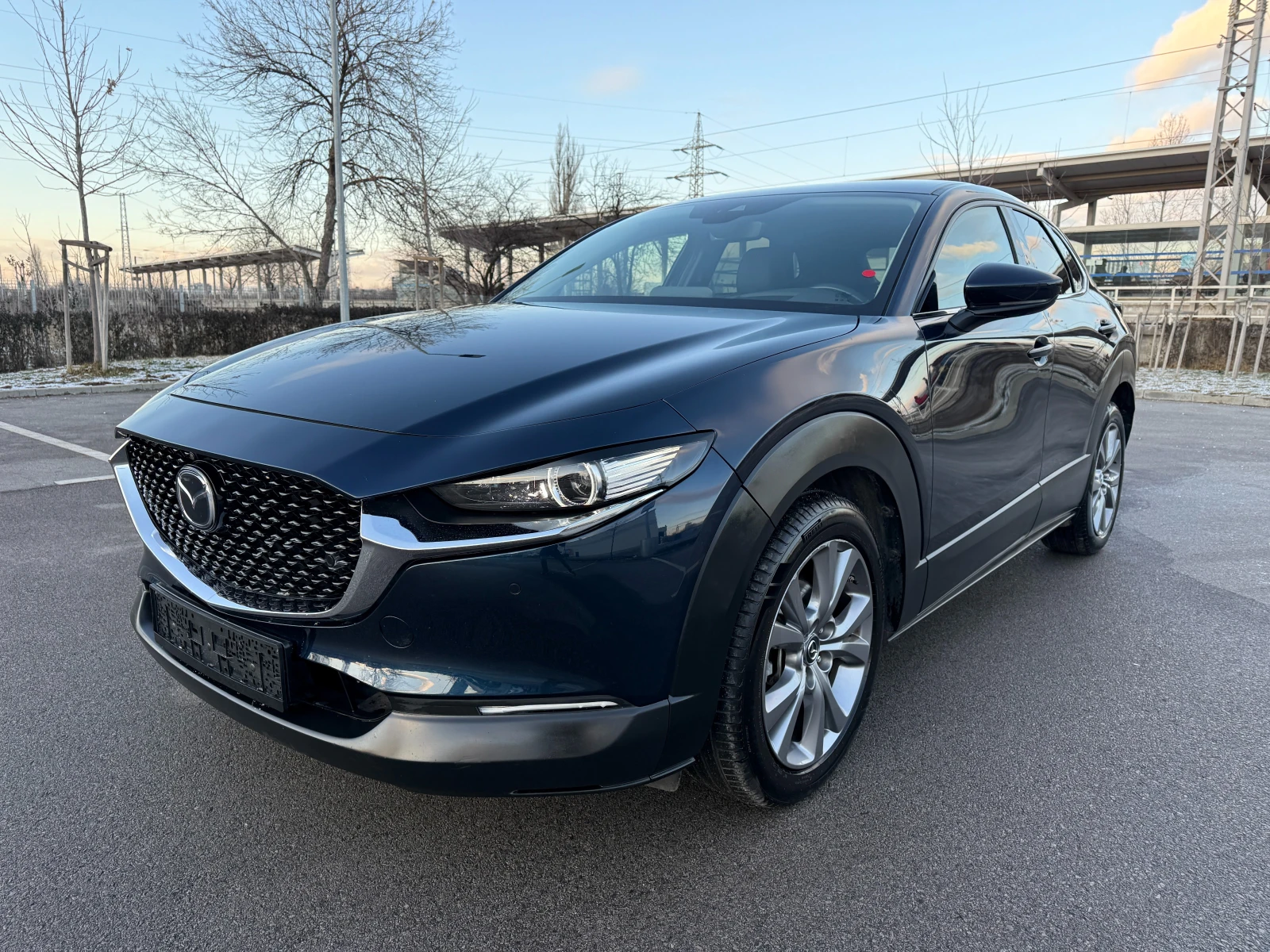 Mazda CX-30 2.0i* EUROPE* FULL* HYBRID*  | Mobile.bg � ����������� 1