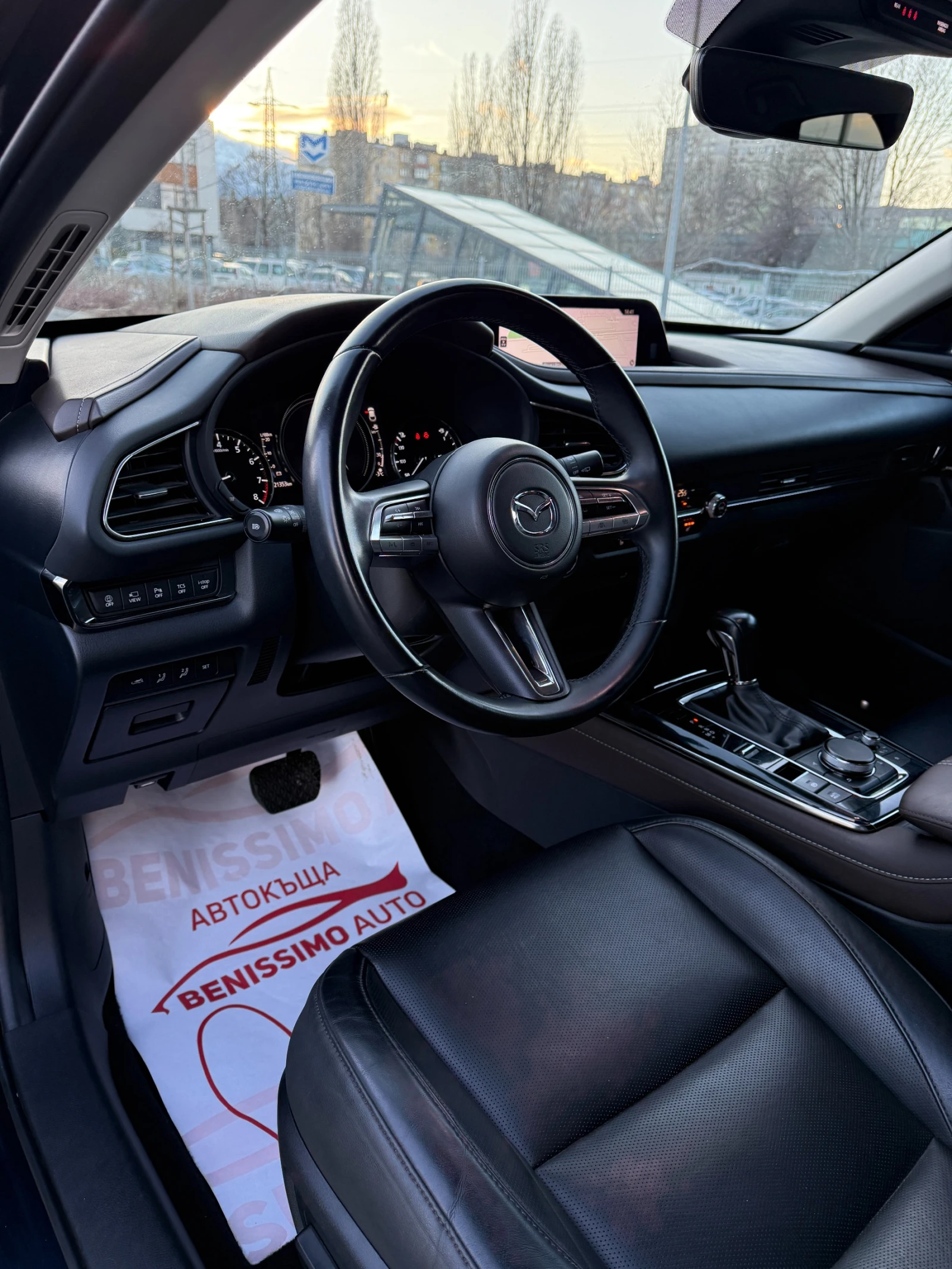 Mazda CX-30 2.0i* EUROPE* FULL* HYBRID*  - изображение 9