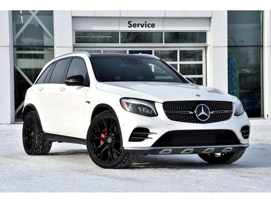 Mercedes-Benz GLC 43 AMG 4MATIC* PANO* ����* �������*  | Mobile.bg � ����������� 1