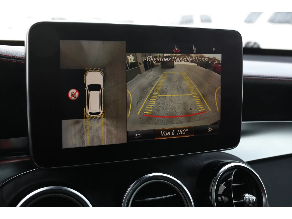 Mercedes-Benz GLC 43 AMG 4MATIC* PANO* ����* �������*  | Mobile.bg � ����������� 15