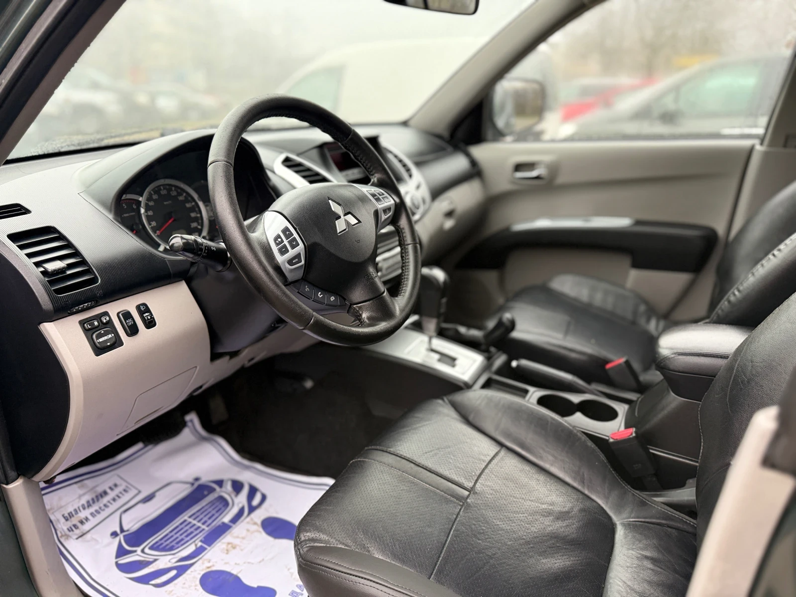 Mitsubishi L200 2.5D-178kc | Mobile.bg � ����������� 13