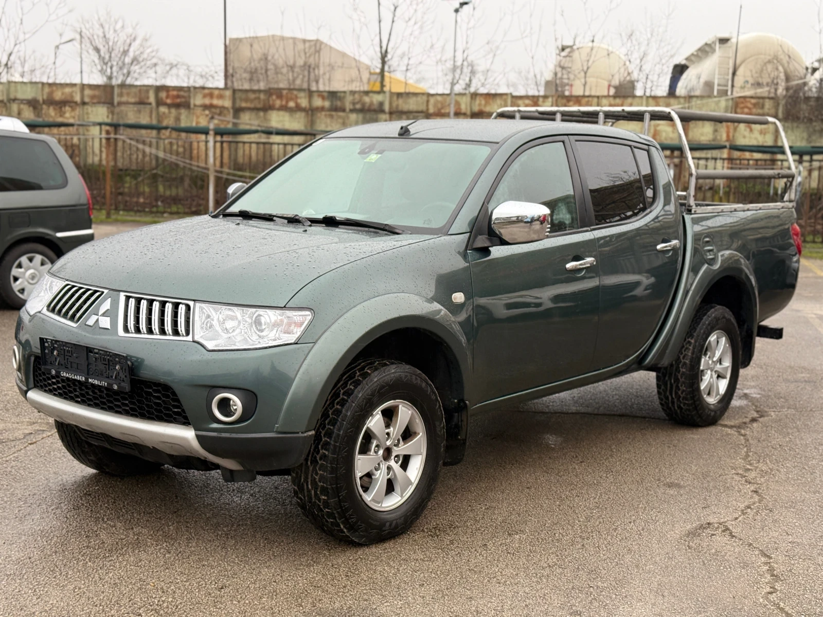 Mitsubishi L200 2.5D-178kc - изображение 3