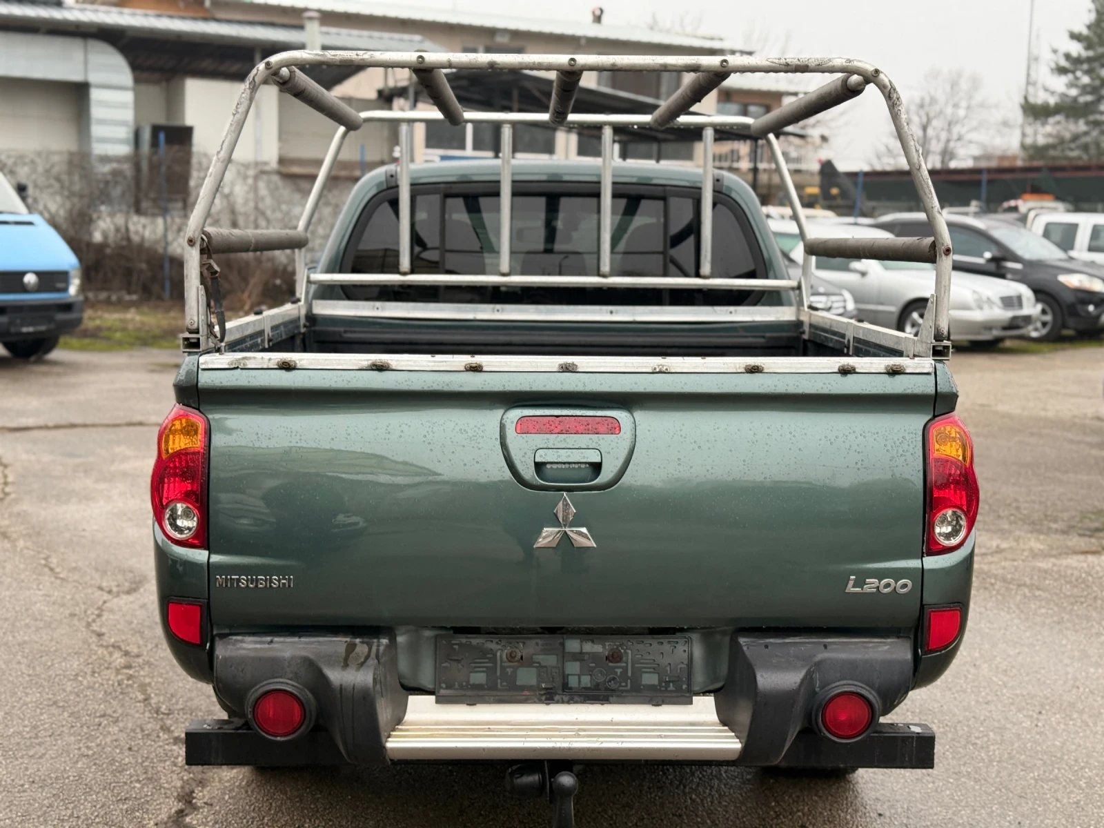 Mitsubishi L200 2.5D-178kc - изображение 6