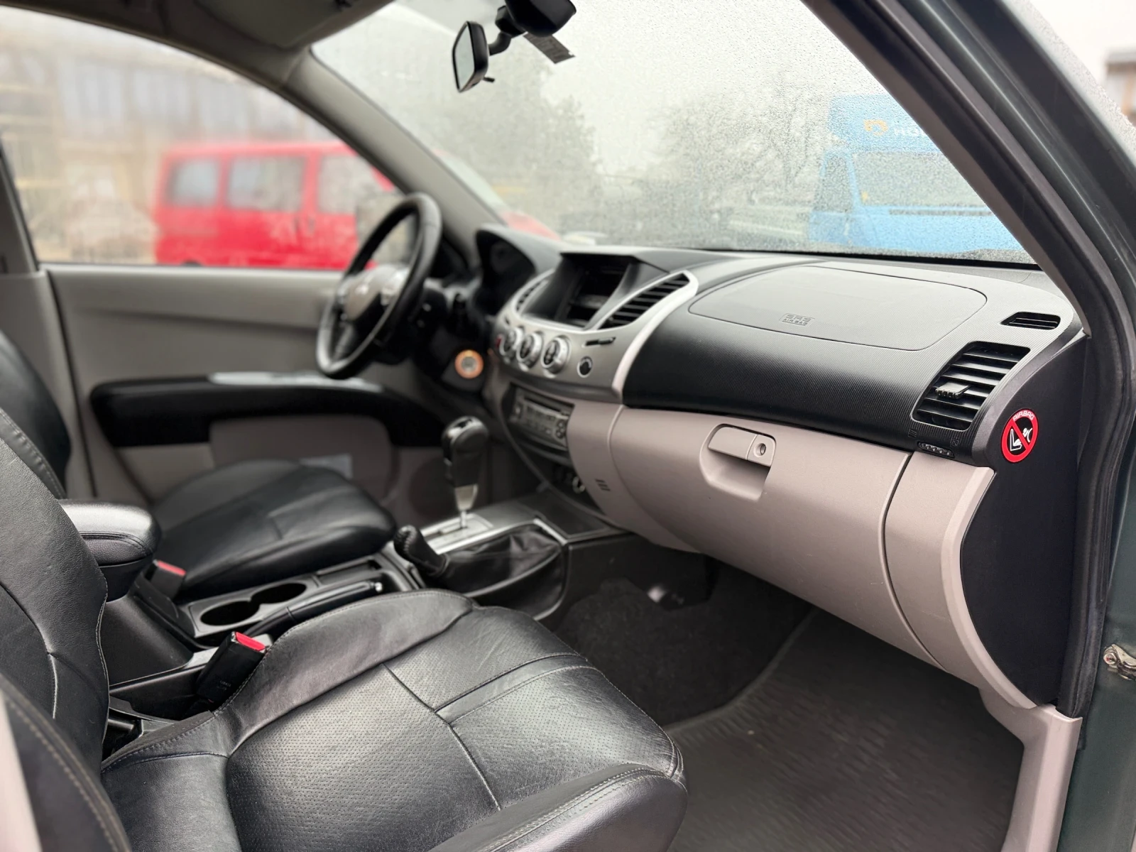 Mitsubishi L200 2.5D-178kc | Mobile.bg � ����������� 11