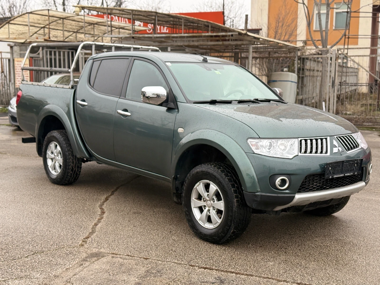 Mitsubishi L200 2.5D-178kc - изображение 2