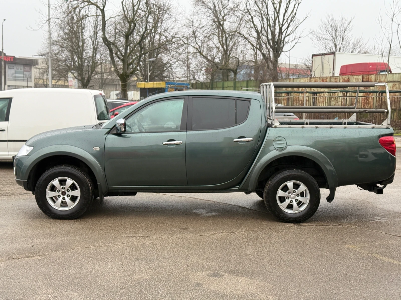 Mitsubishi L200 2.5D-178kc - изображение 4