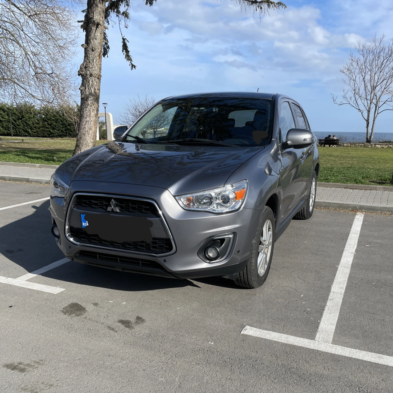 Mitsubishi ASX | Mobile.bg � ����������� 1