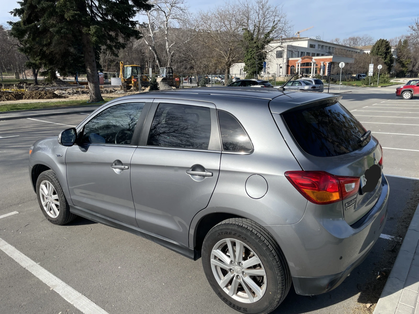 Mitsubishi ASX  - изображение 7