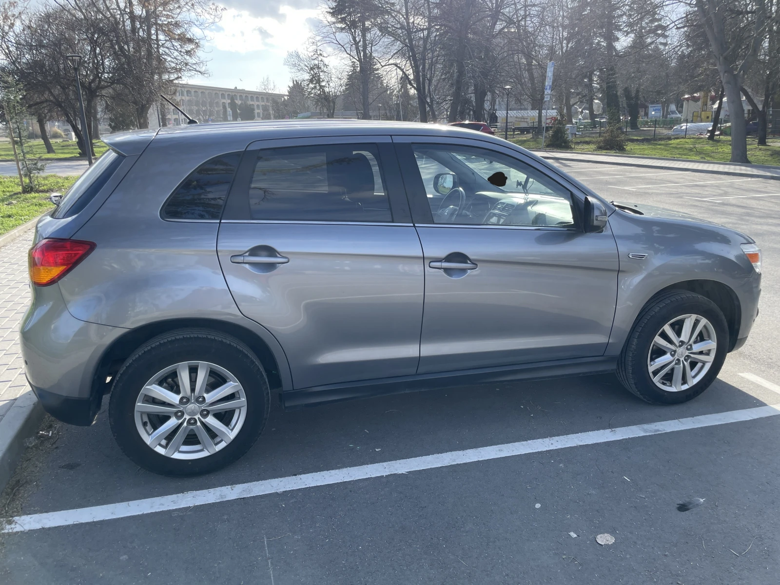 Mitsubishi ASX  - изображение 3