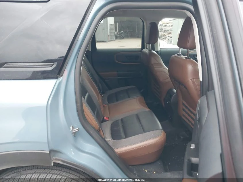 Ford Bronco 1.5l Sport Outer Banks - изображение 8