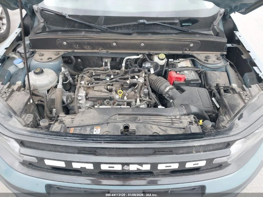 Ford Bronco 1.5l Sport Outer Banks - изображение 10