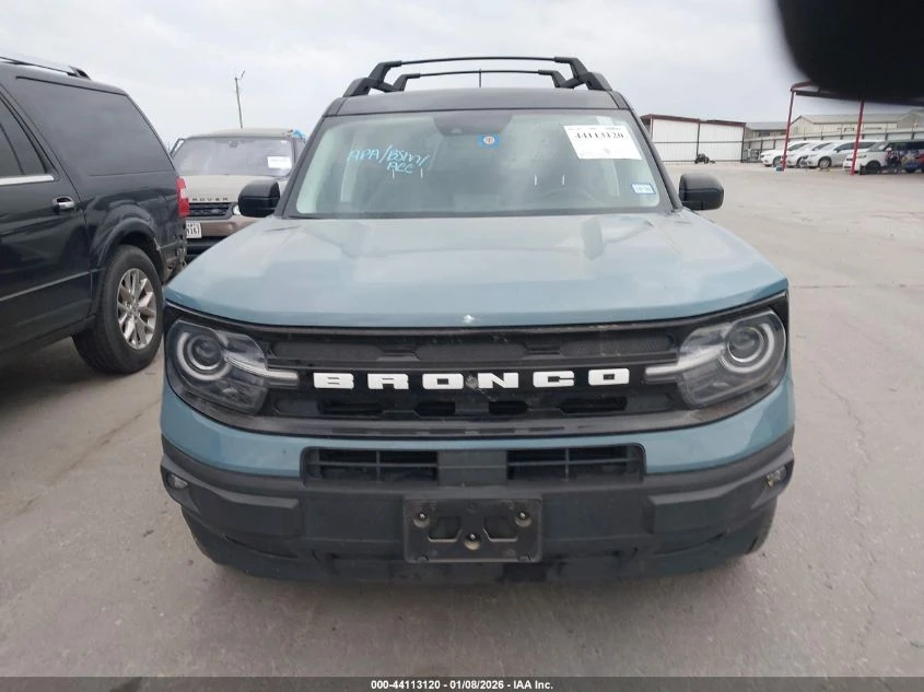 Ford Bronco 1.5l Sport Outer Banks | Mobile.bg � ����������� 13