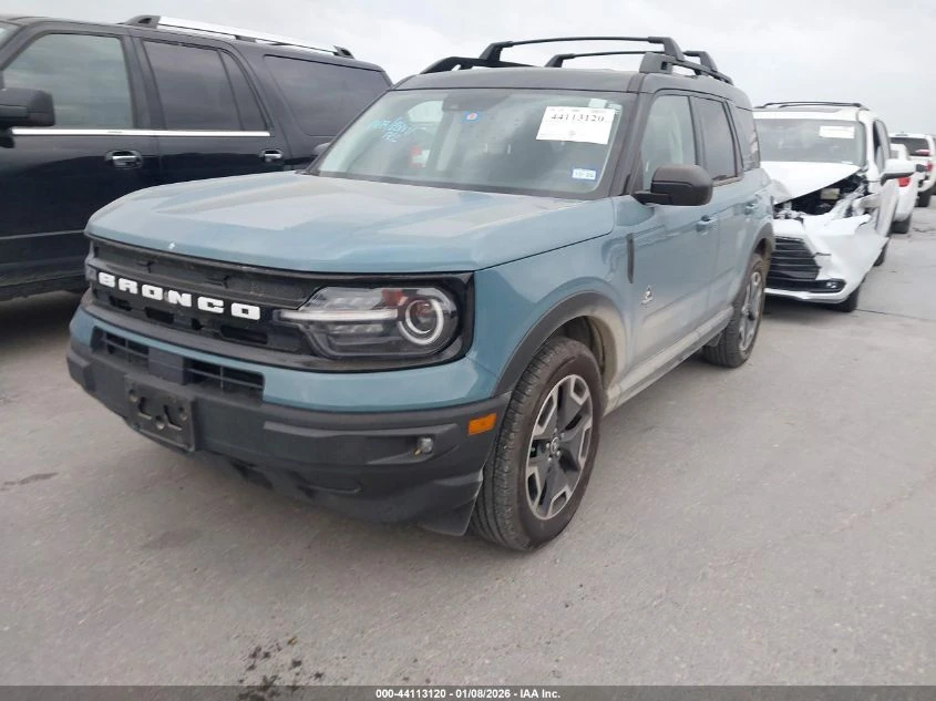 Ford Bronco 1.5l Sport Outer Banks - изображение 2