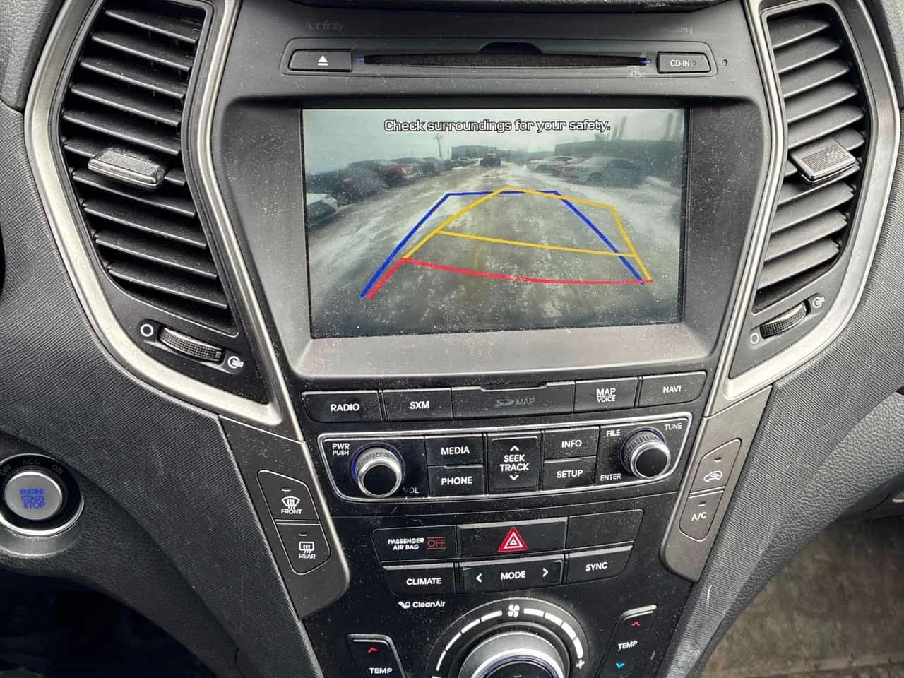 Hyundai Santa fe * Limited * CARFAX * ���� �� �� | Mobile.bg � ����������� 17