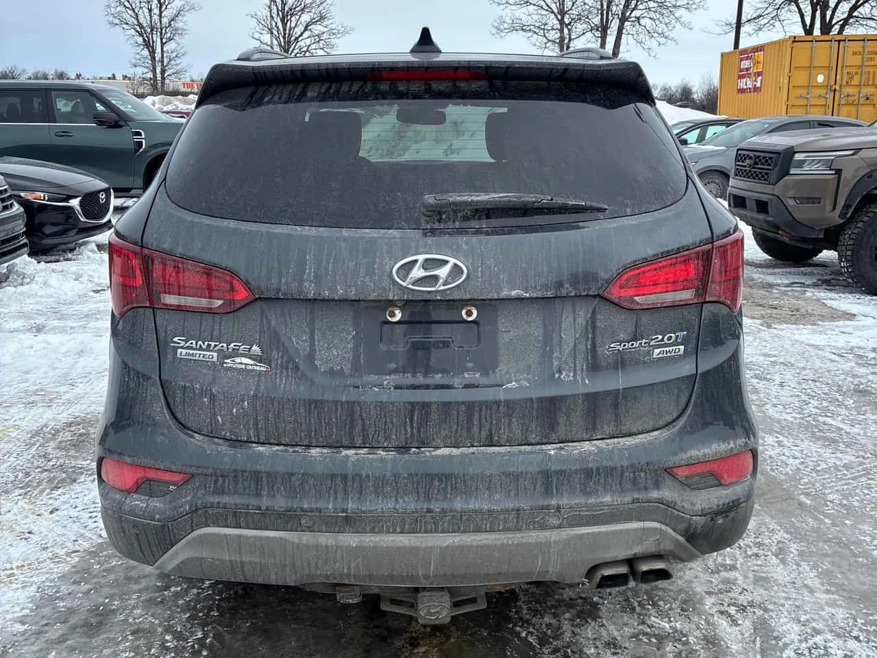 Hyundai Santa fe * Limited * CARFAX * ЦЕНА ДО БГ - изображение 5