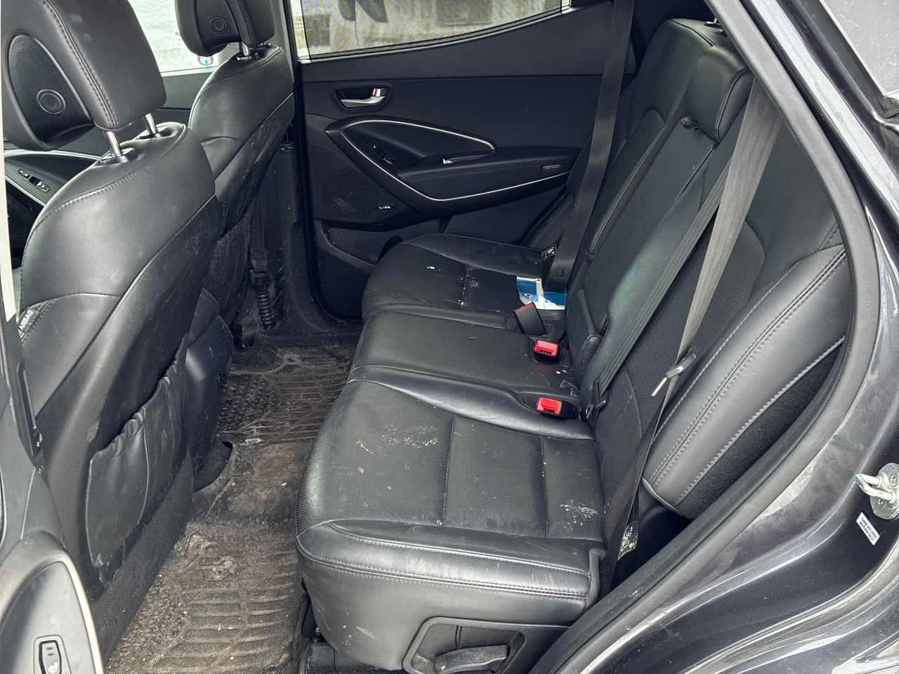 Hyundai Santa fe * Limited * CARFAX * ���� �� �� | Mobile.bg � ����������� 11