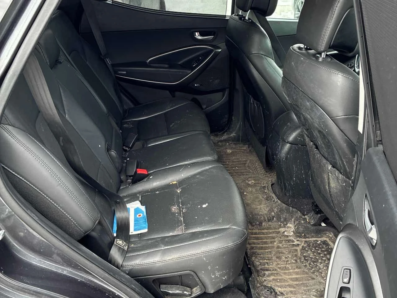 Hyundai Santa fe * Limited * CARFAX * ���� �� �� | Mobile.bg � ����������� 14