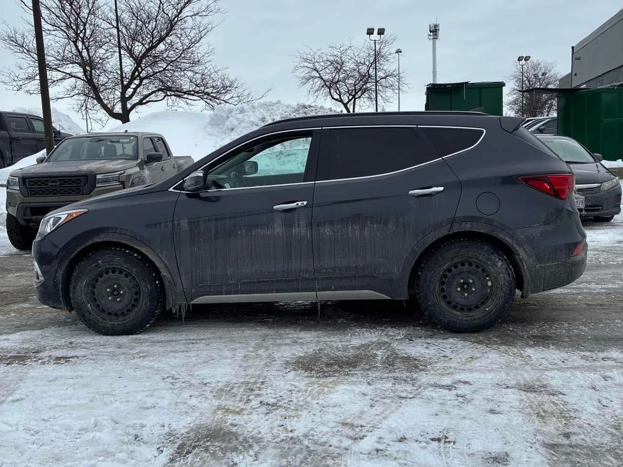 Hyundai Santa fe * Limited * CARFAX * ЦЕНА ДО БГ - изображение 2