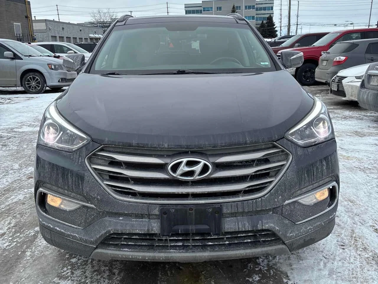 Hyundai Santa fe * Limited * CARFAX * ЦЕНА ДО БГ - изображение 4