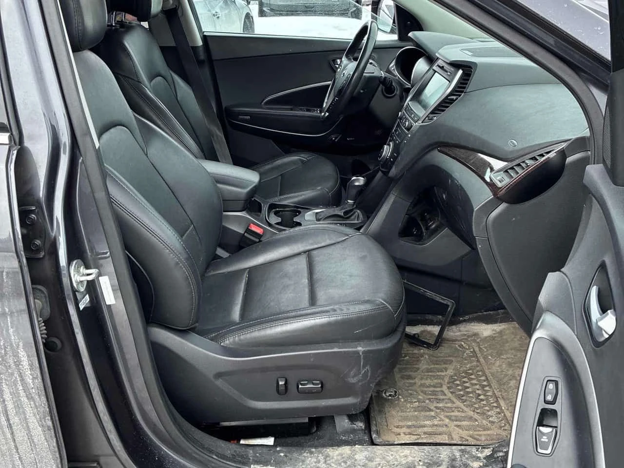 Hyundai Santa fe * Limited * CARFAX * ���� �� �� | Mobile.bg � ����������� 15