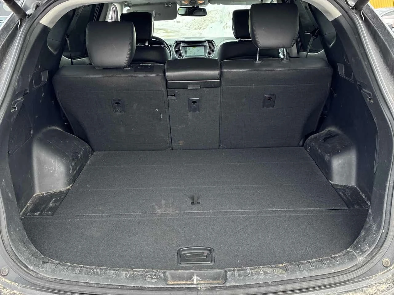 Hyundai Santa fe * Limited * CARFAX * ���� �� �� | Mobile.bg � ����������� 12