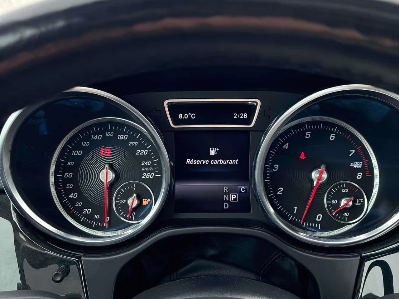 Mercedes-Benz GLE * 400 * CARFAX * ЦЕНА ДО БГ, снимка 8 - Автомобили и джипове - 53725912