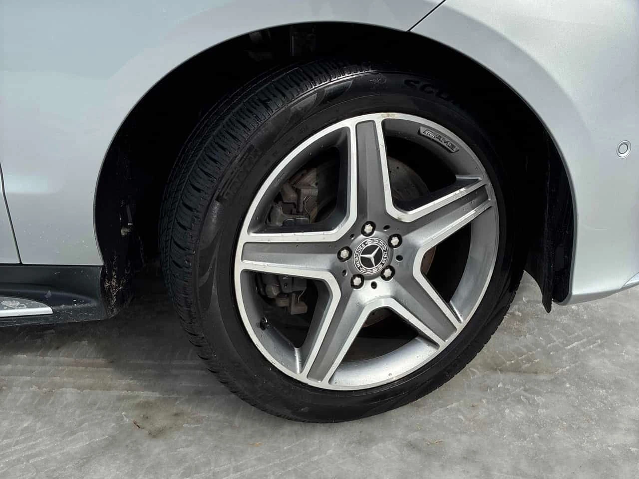 Mercedes-Benz GLE * 400 * CARFAX * ЦЕНА ДО БГ, снимка 12 - Автомобили и джипове - 53725912