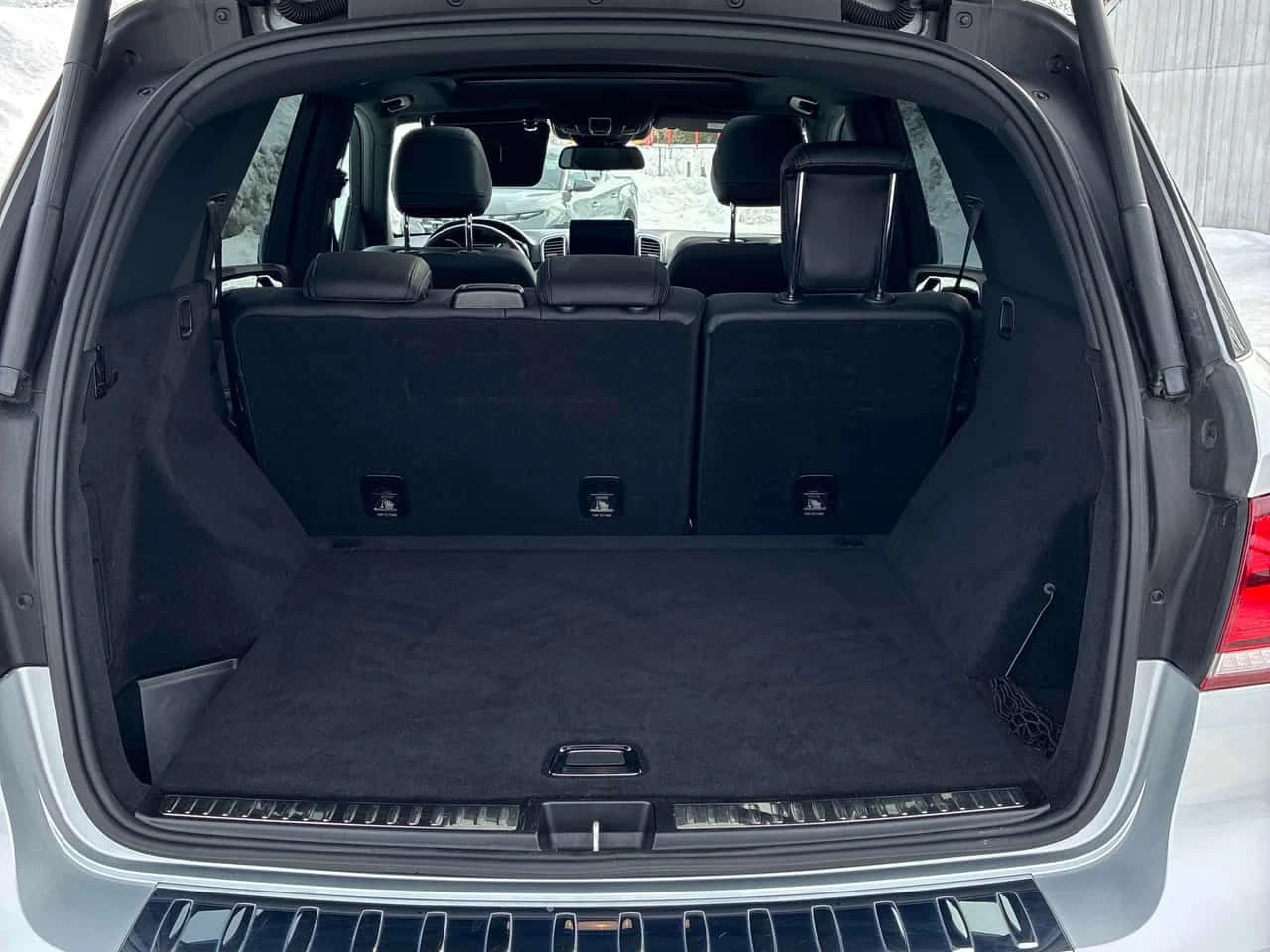 Mercedes-Benz GLE * 400 * CARFAX * ЦЕНА ДО БГ, снимка 14 - Автомобили и джипове - 53725912