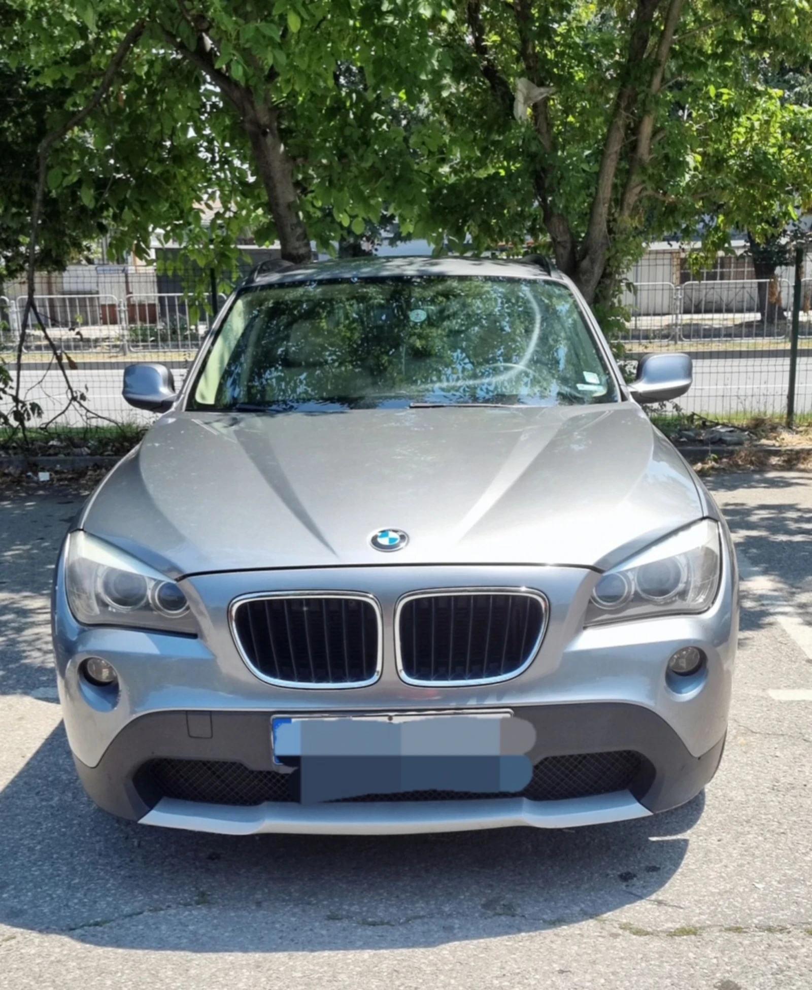 BMW X1 1.8 S DRIVE 