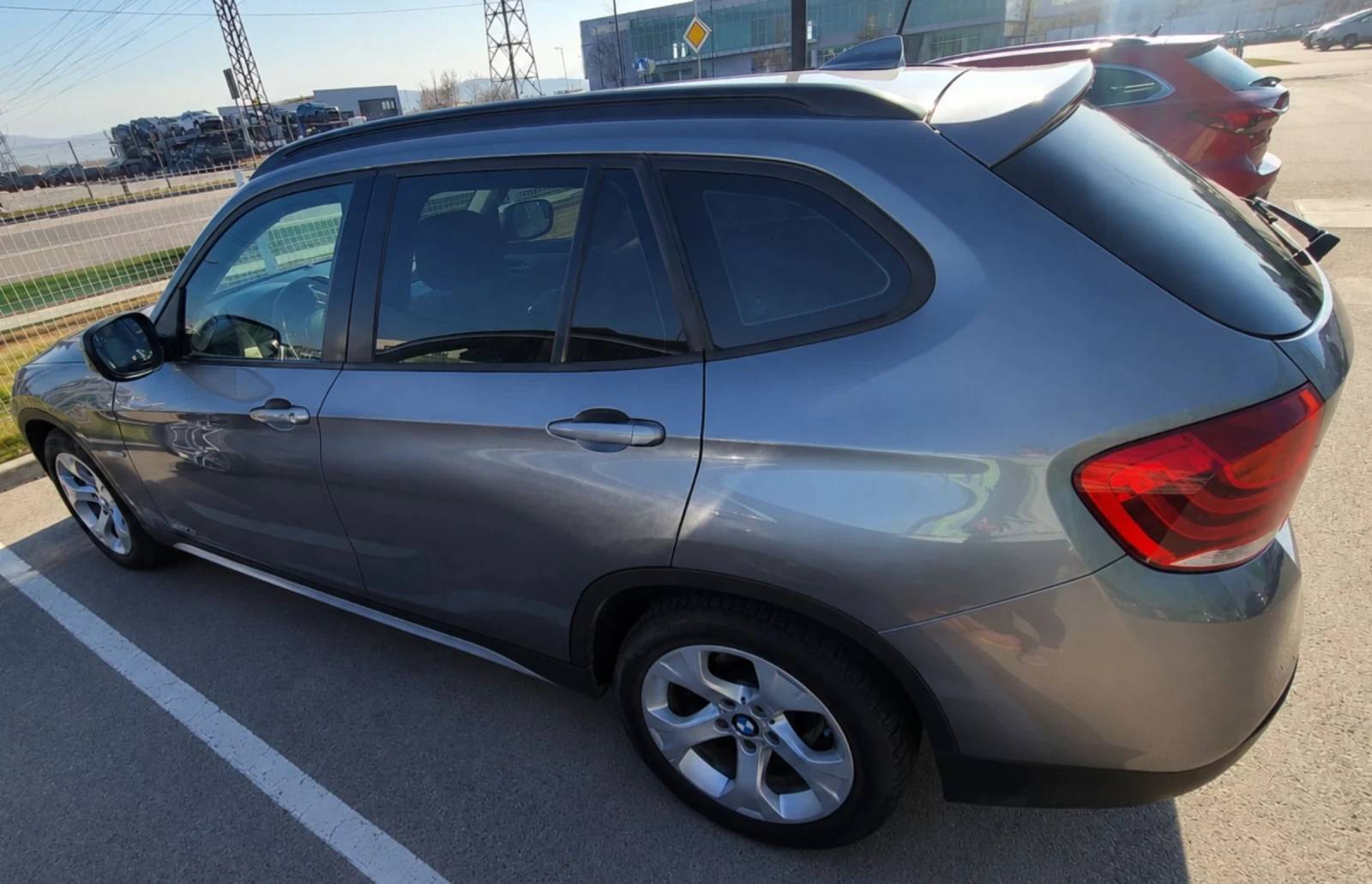 BMW X1 1.8i S DRIVE , снимка 3 - Автомобили и джипове - 53727161