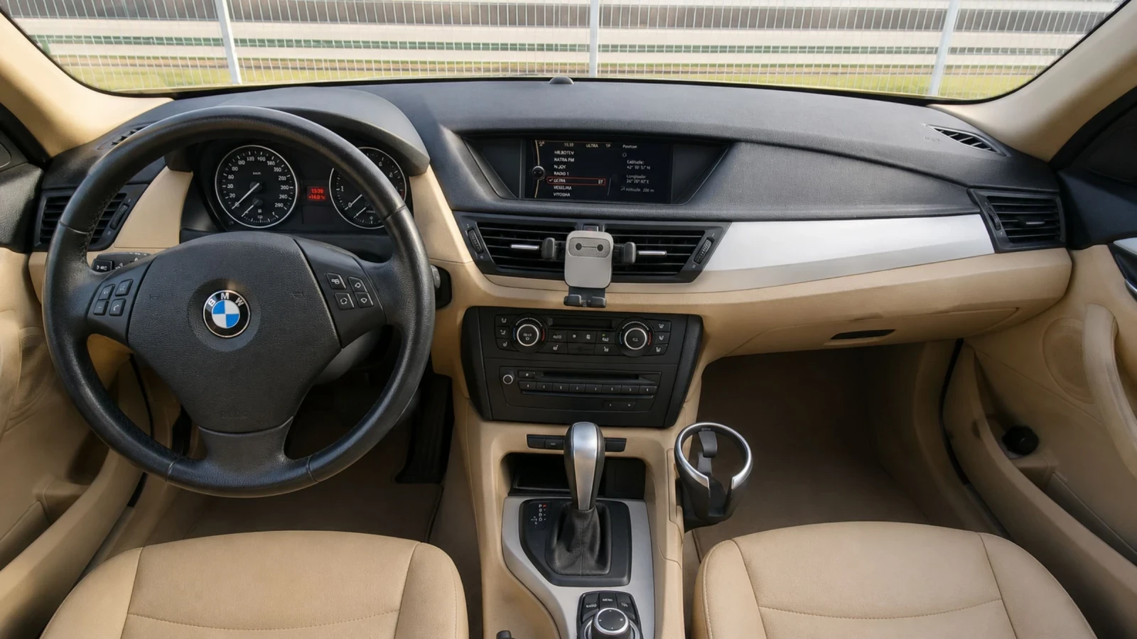 BMW X1 1.8i S DRIVE , снимка 7 - Автомобили и джипове - 53727161