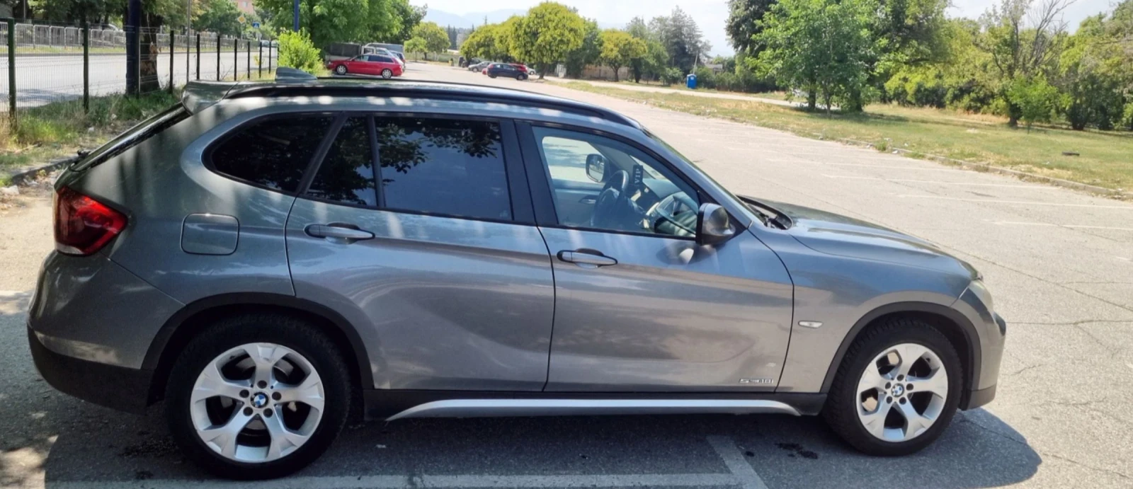 BMW X1 1.8 S DRIVE  | Mobile.bg � ����������� 4