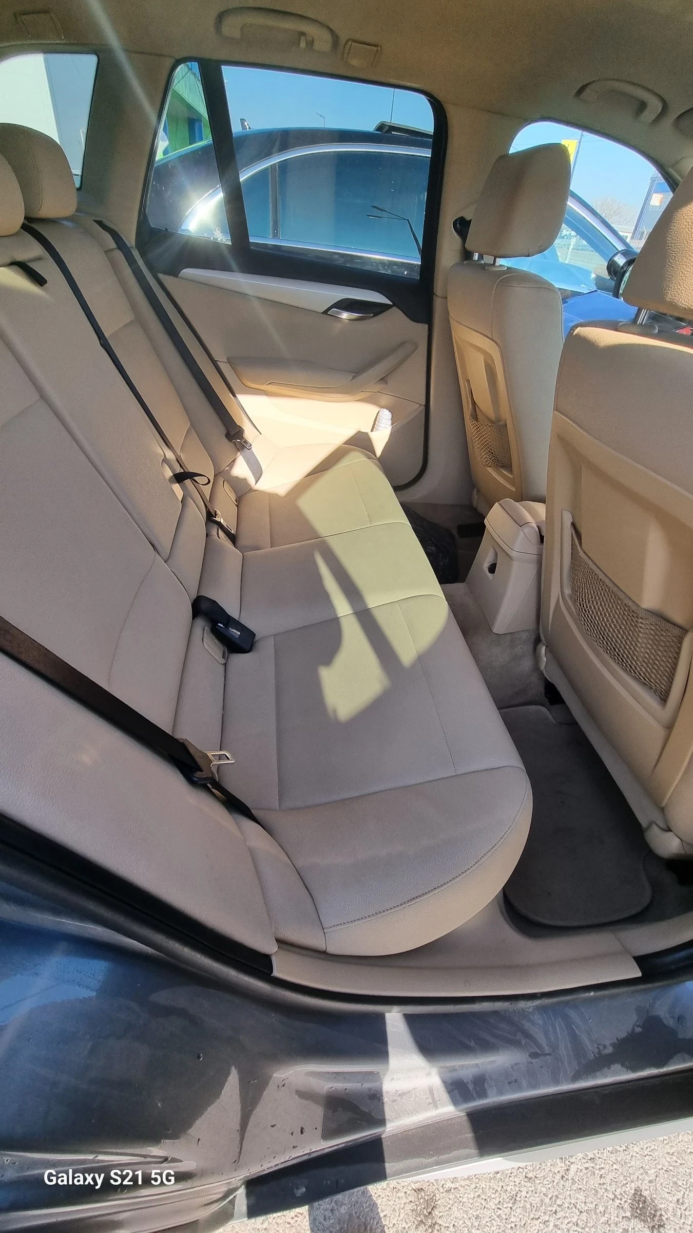 BMW X1 1.8i S DRIVE , снимка 8 - Автомобили и джипове - 53727161