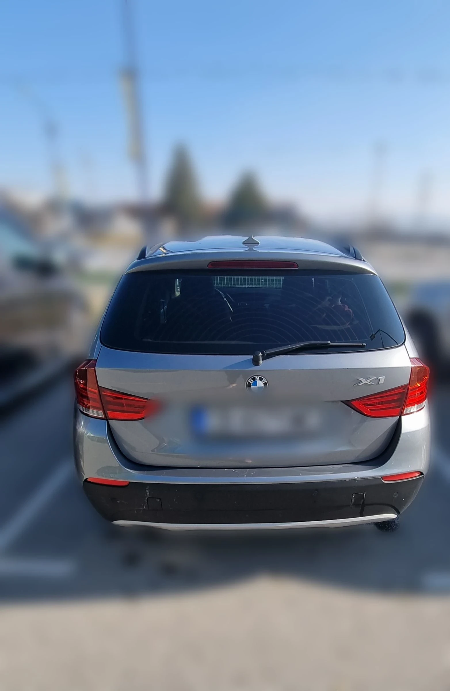 BMW X1 S Drive 1.8i | Mobile.bg � ����������� 2