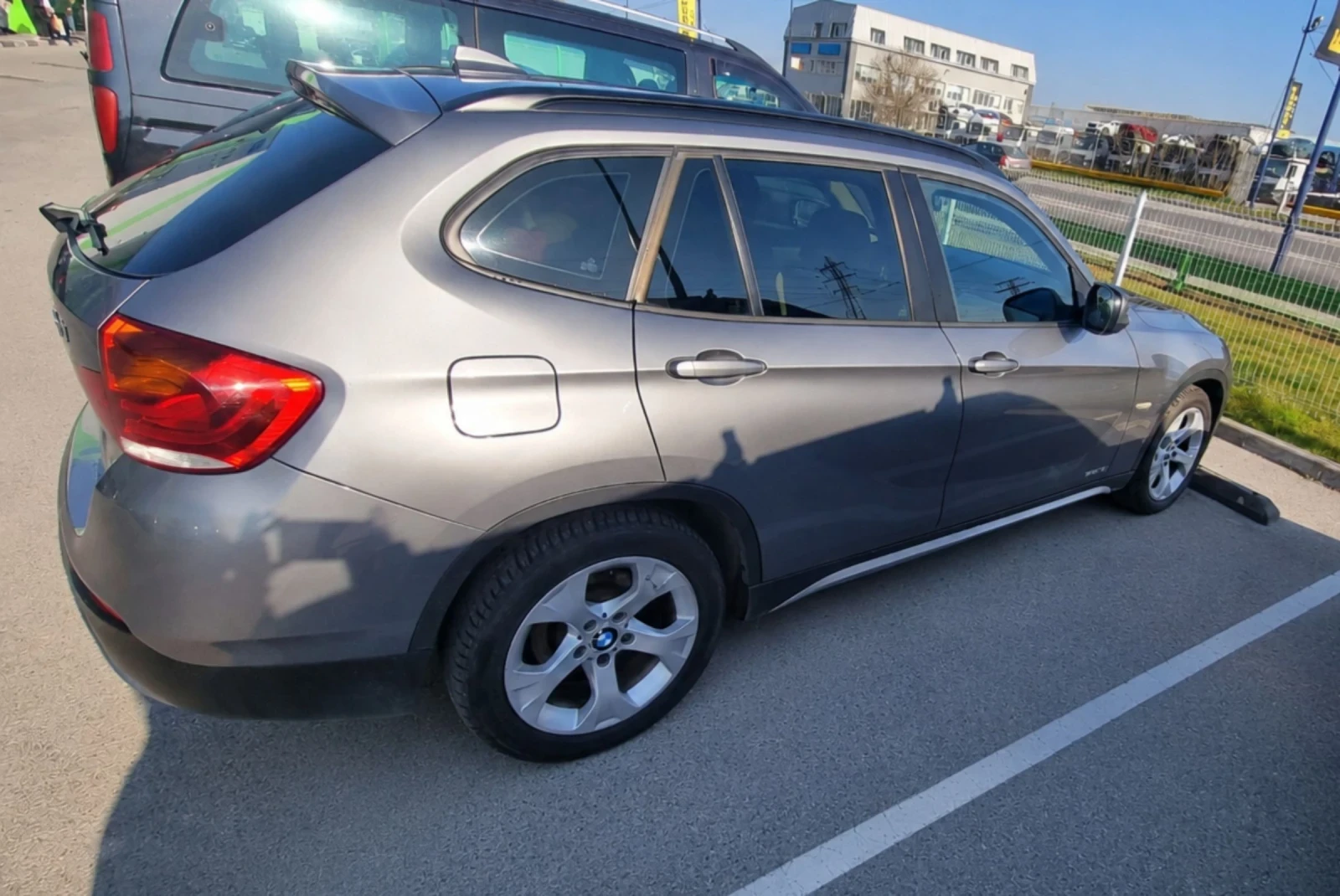 BMW X1 1.8i S DRIVE , снимка 4 - Автомобили и джипове - 53727161