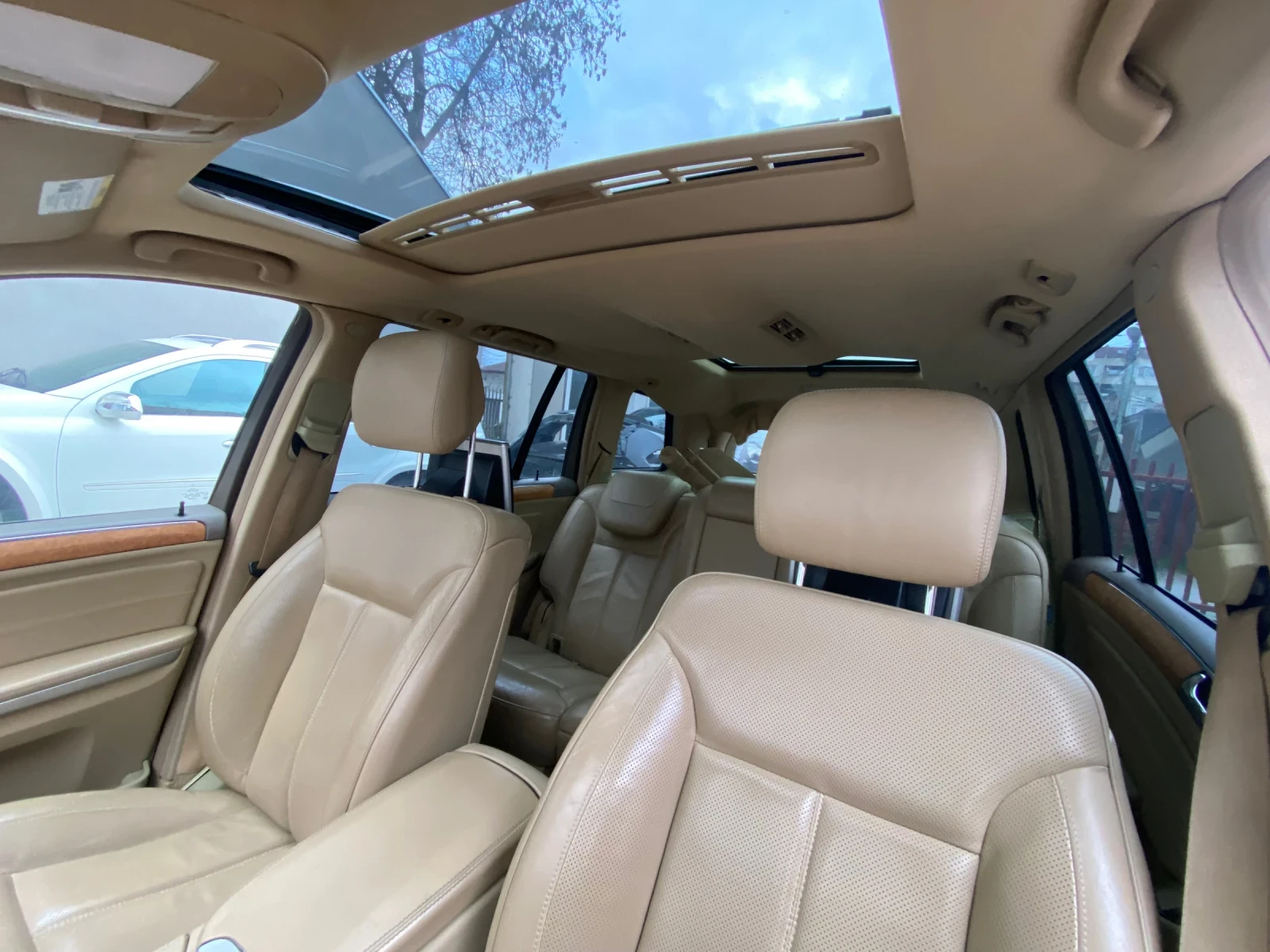 Mercedes-Benz GL 550 Grand edition , снимка 9 - Автомобили и джипове - 53964737