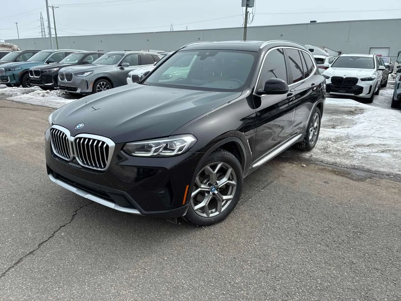 BMW X3 * xDrive30e * КАМЕРА * ПОДГРЕВ * ПАМЕТ * CARPLAY | Auto.bg — изображение 1