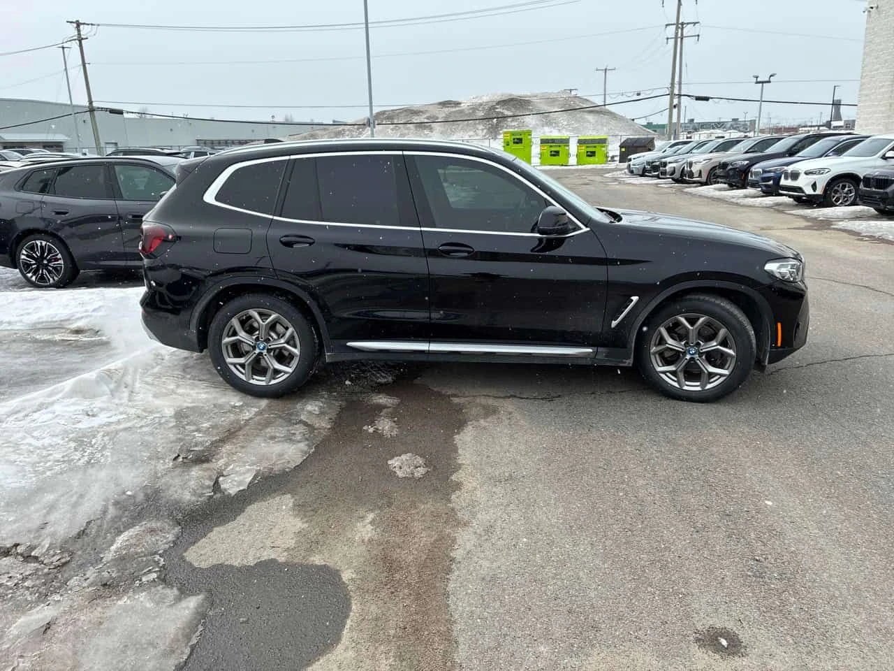 BMW X3 * xDrive30e * КАМЕРА * ПОДГРЕВ * ПАМЕТ * CARPLAY, снимка 3 - Автомобили и джипове - 53966006