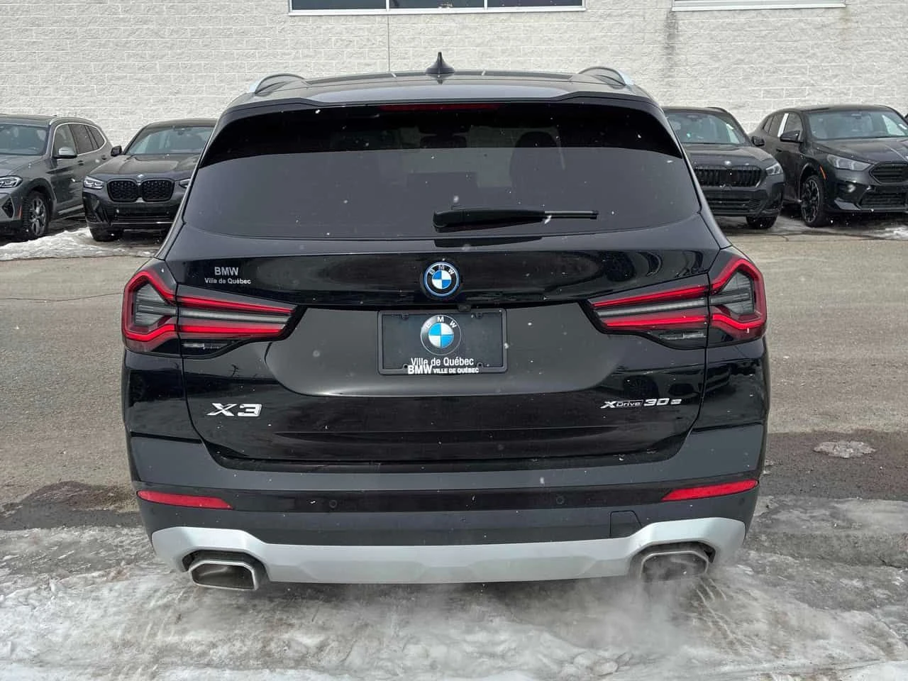 BMW X3 * xDrive30e * КАМЕРА * ПОДГРЕВ * ПАМЕТ * CARPLAY, снимка 4 - Автомобили и джипове - 53966006