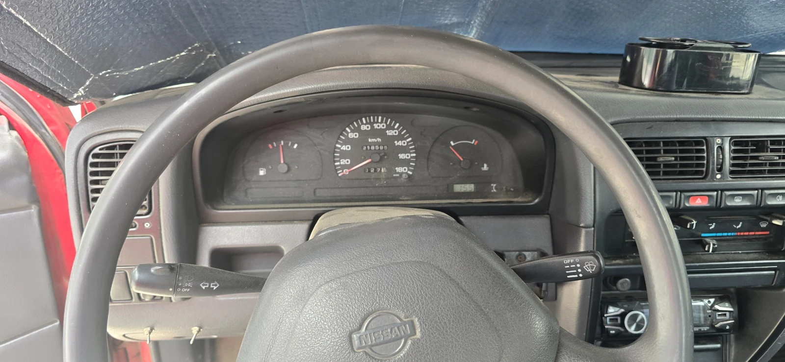 Nissan Navara 2.0, снимка 5 - Автомобили и джипове - 54128919