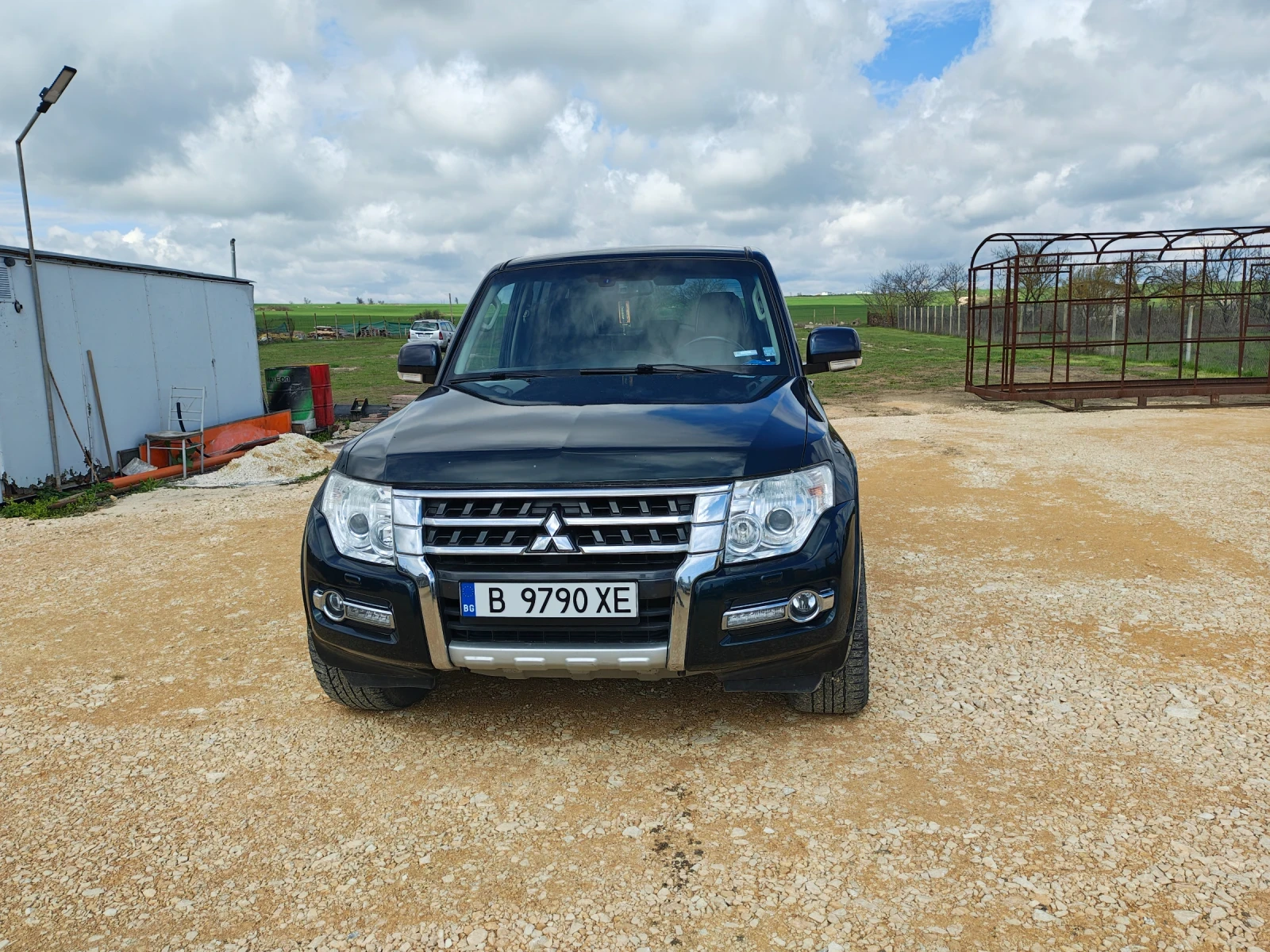 Mitsubishi Pajero 3, 2 did, снимка 7 - Автомобили и джипове - 54173634