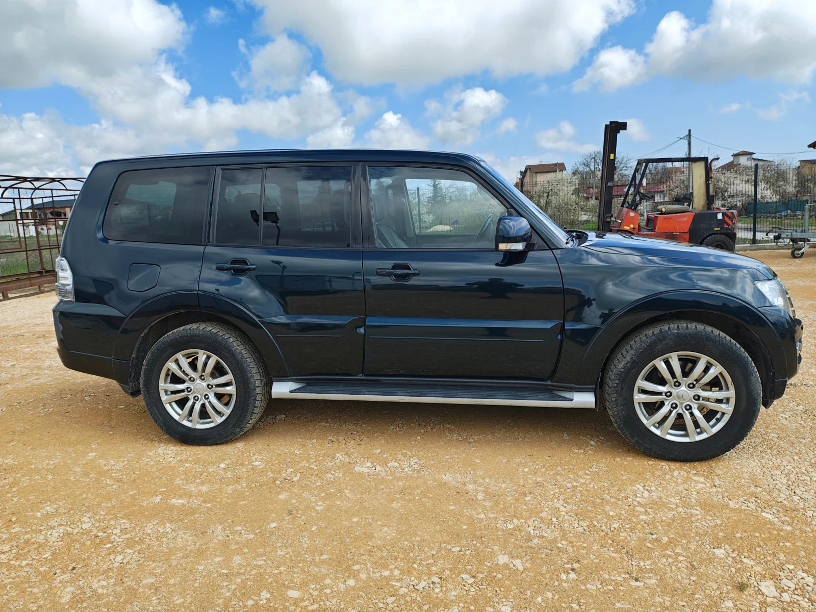 Mitsubishi Pajero 3, 2 did, снимка 3 - Автомобили и джипове - 54173634