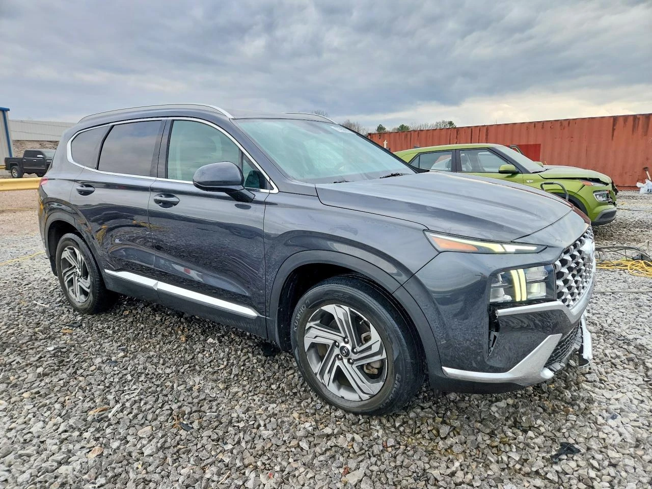 Hyundai Santa fe 2.5l SEL FWD, снимка 4 - Автомобили и джипове - 54288755