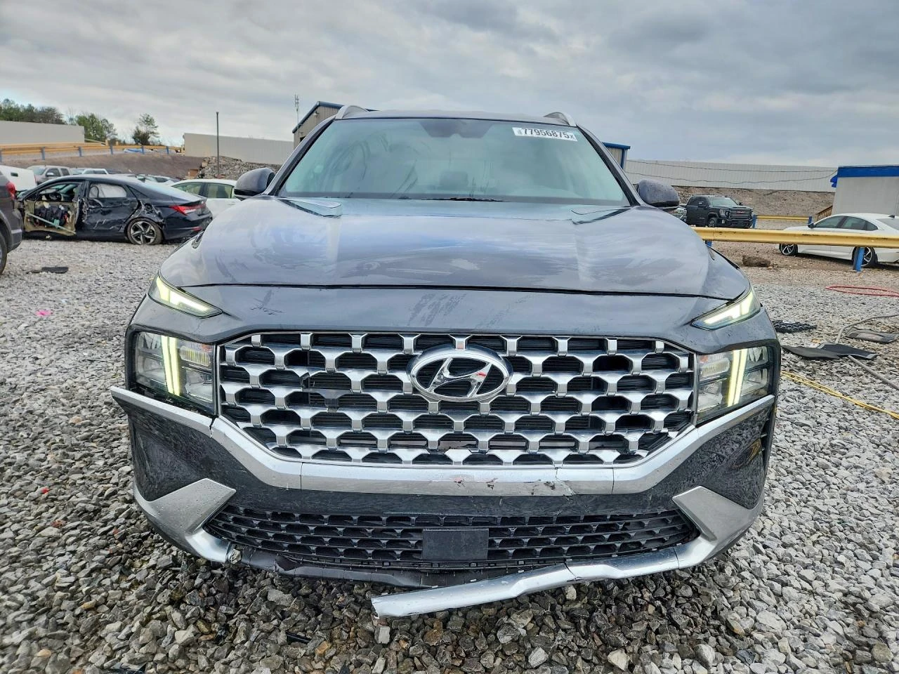 Hyundai Santa fe 2.5l SEL FWD, снимка 5 - Автомобили и джипове - 54288755