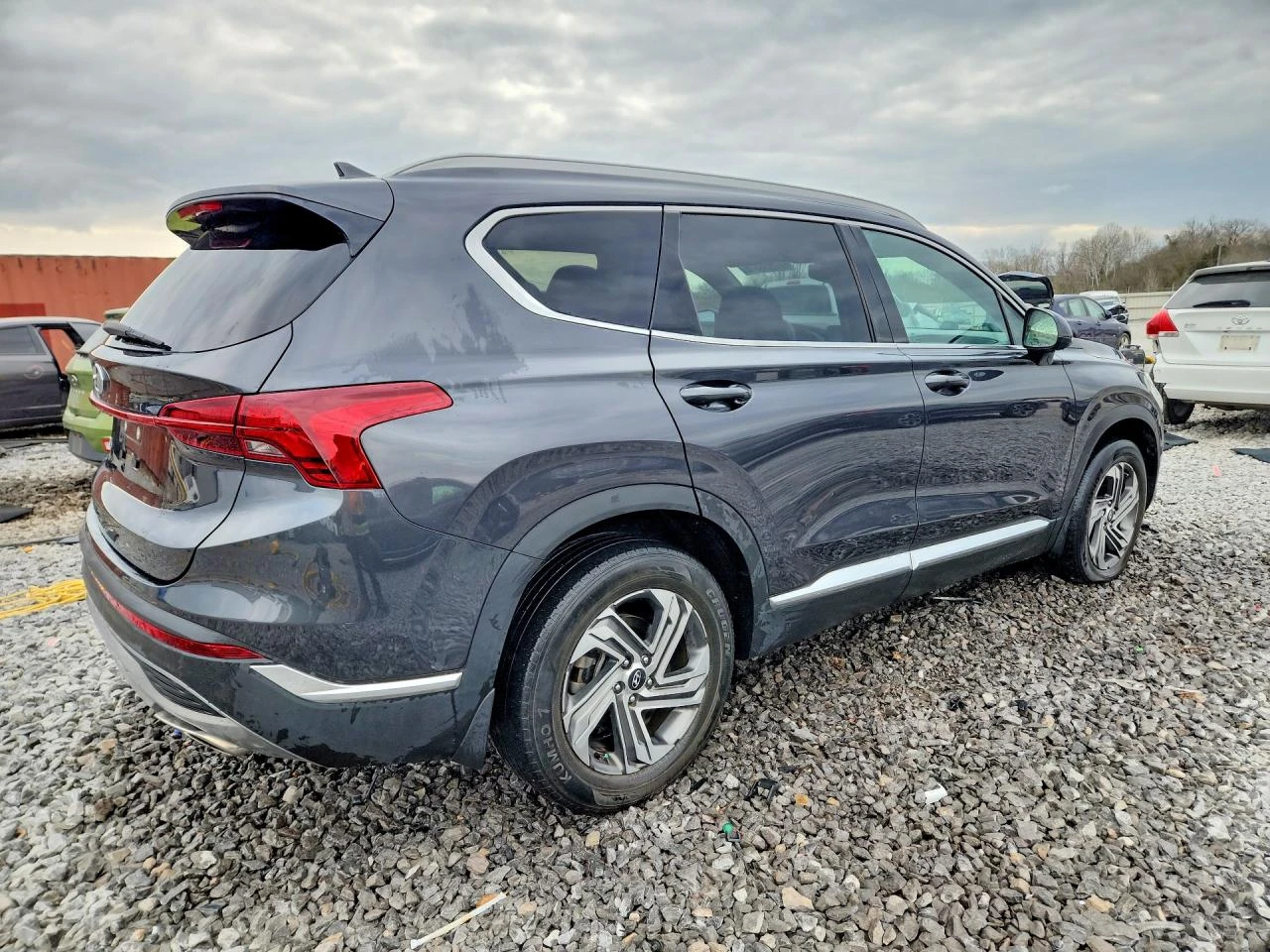 Hyundai Santa fe 2.5l SEL FWD, снимка 3 - Автомобили и джипове - 54288755