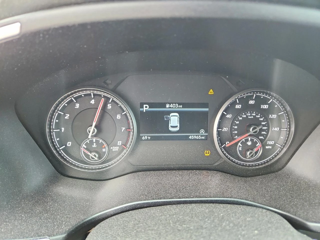 Hyundai Santa fe 2.5l SEL FWD, снимка 9 - Автомобили и джипове - 54288755