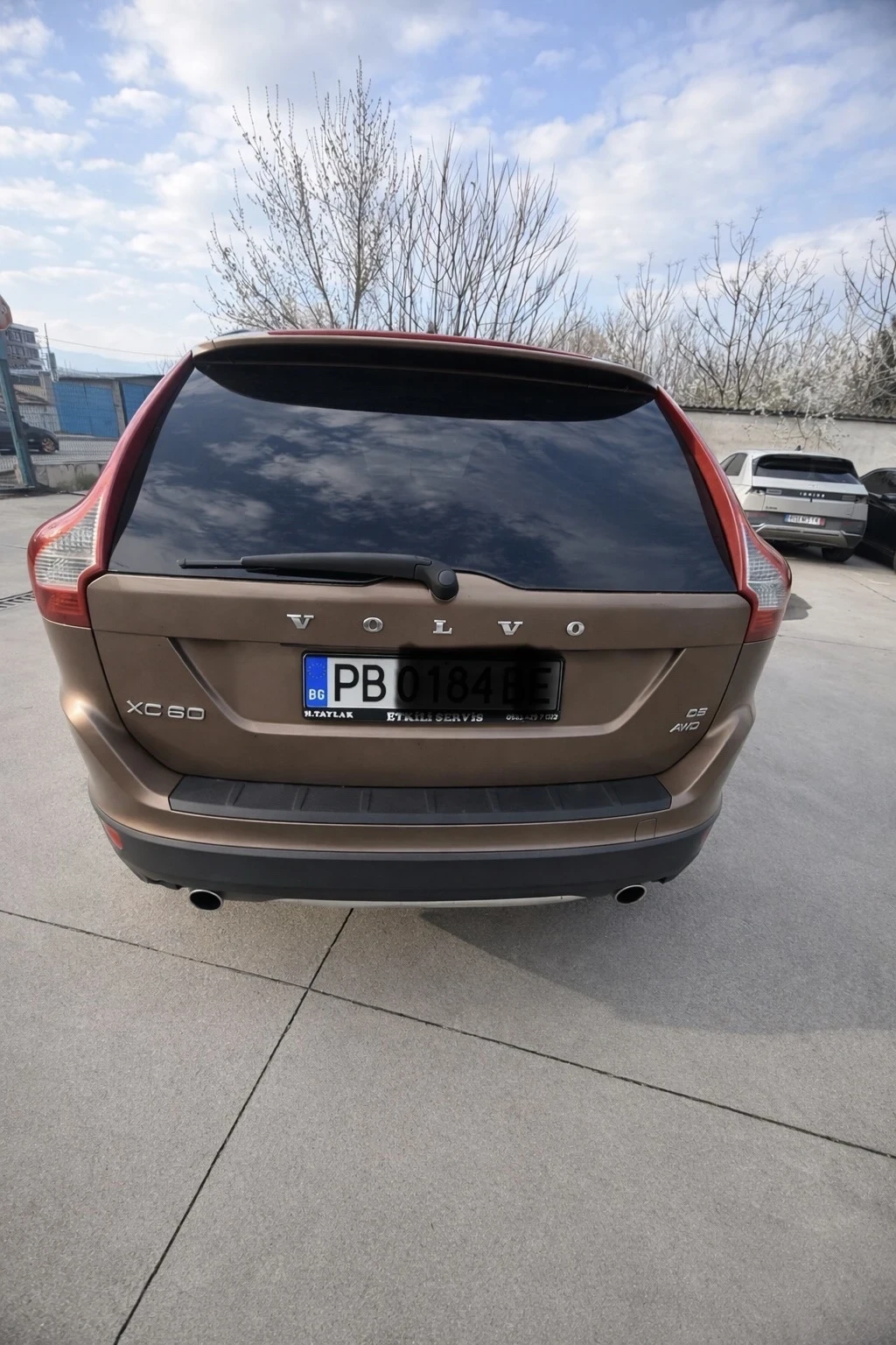 Volvo XC60, снимка 5 - Автомобили и джипове - 54335053