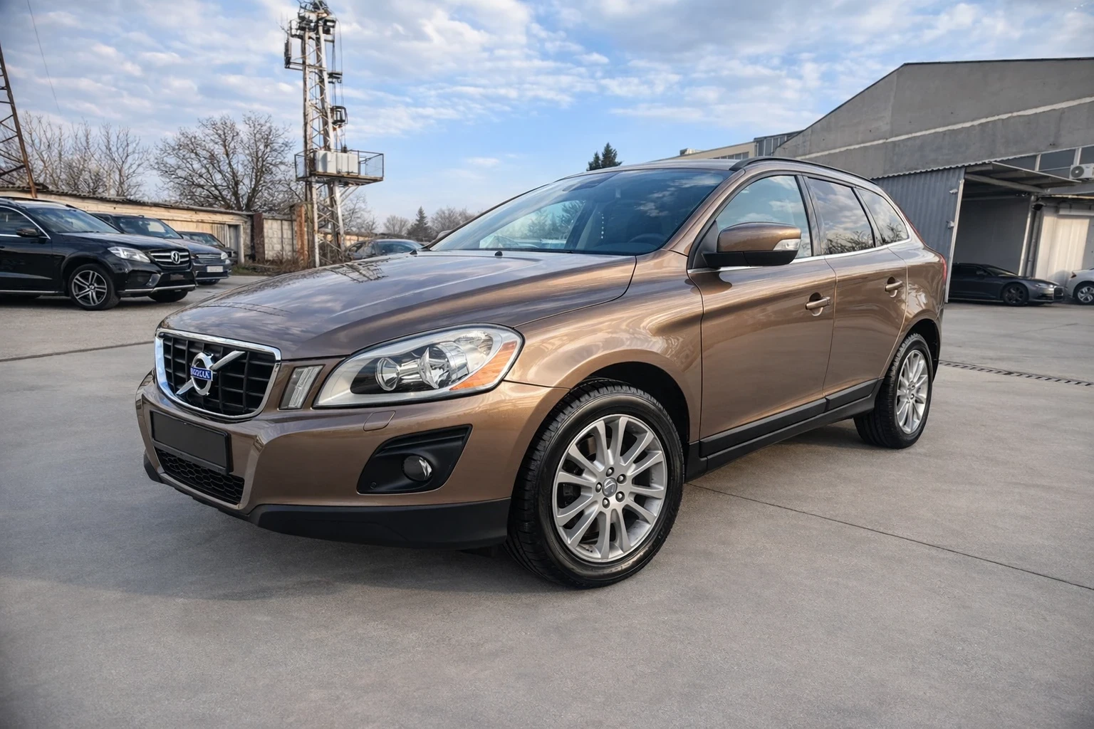 Volvo XC60