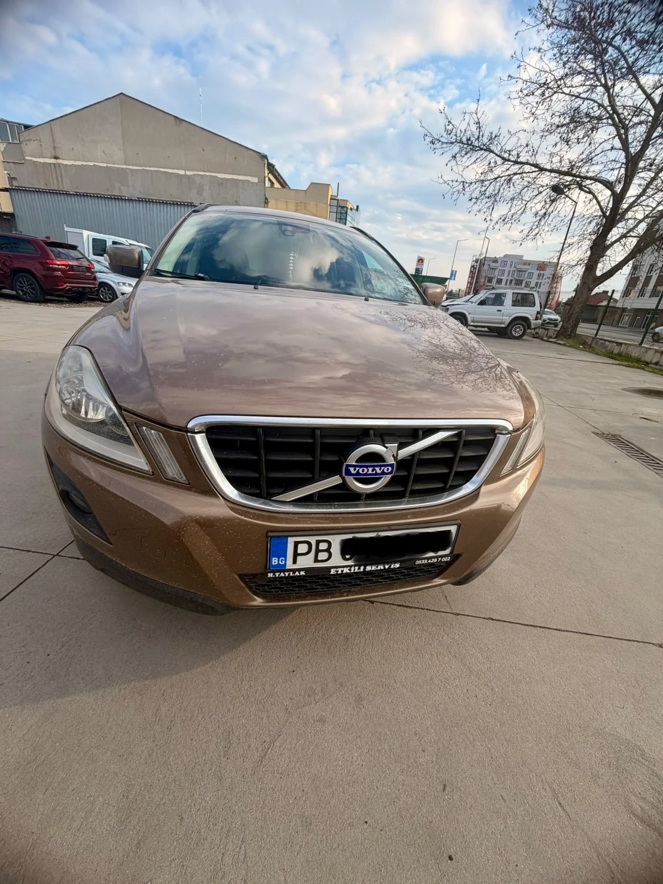 Volvo XC60, снимка 9 - Автомобили и джипове - 54335053
